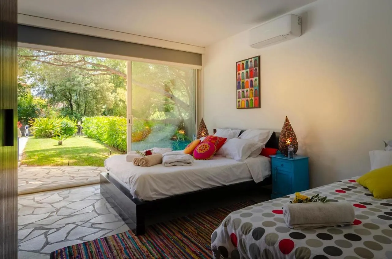 Villa Siena Roquebrune-sur Argens Franciaország