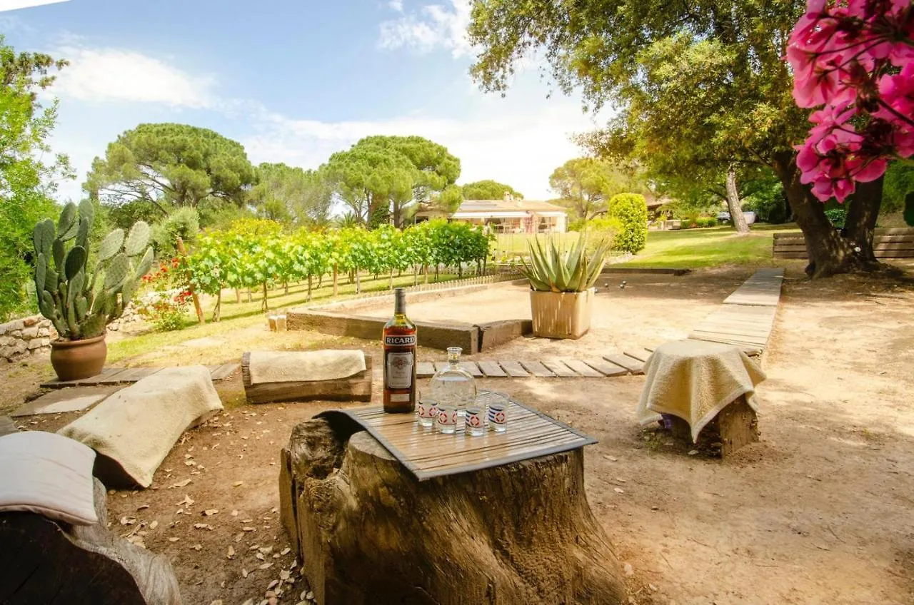 Villa Siena Roquebrune-sur Argens Franciaország
