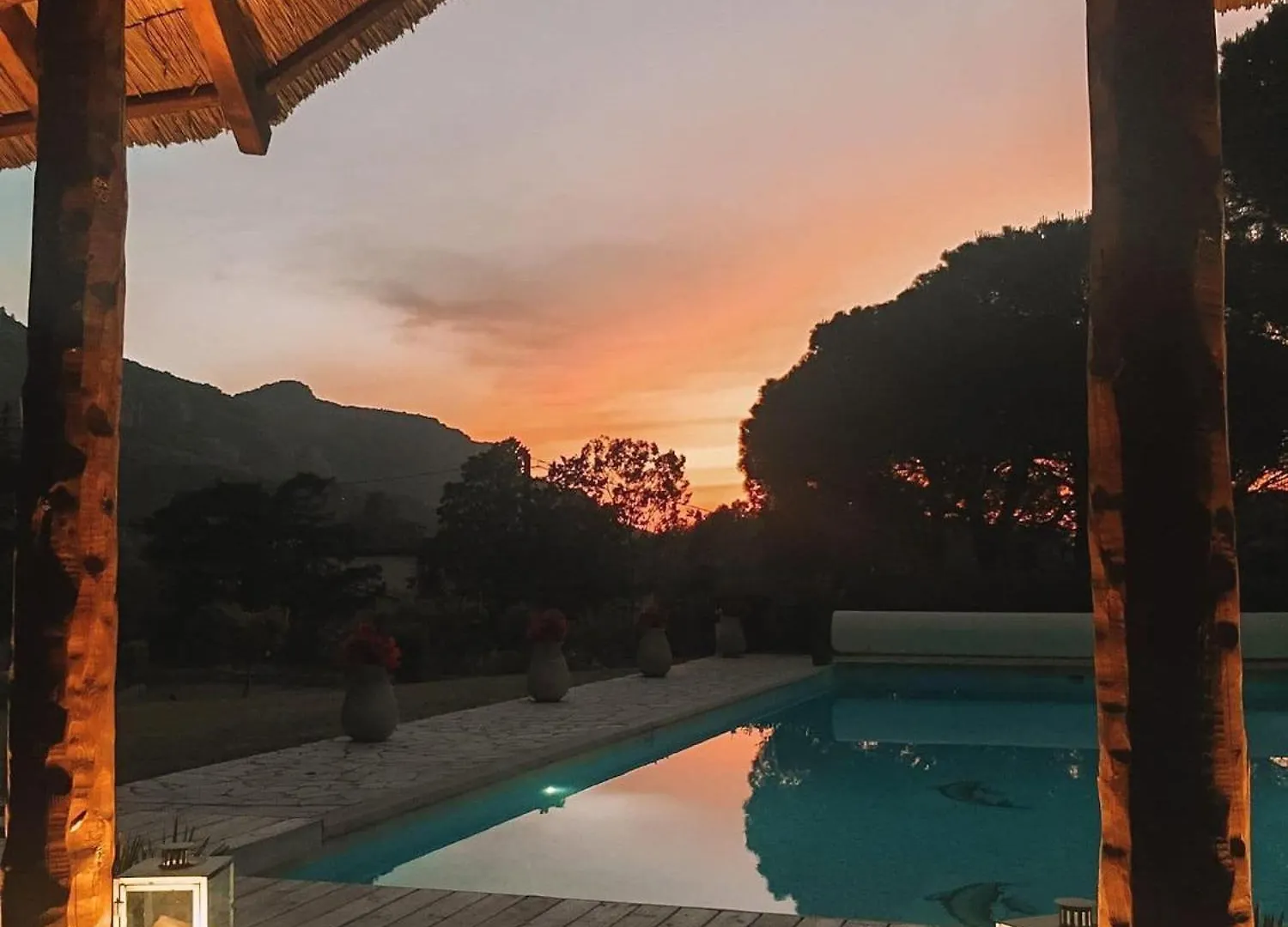 Villa Siena Roquebrune-sur Argens Franciaország
