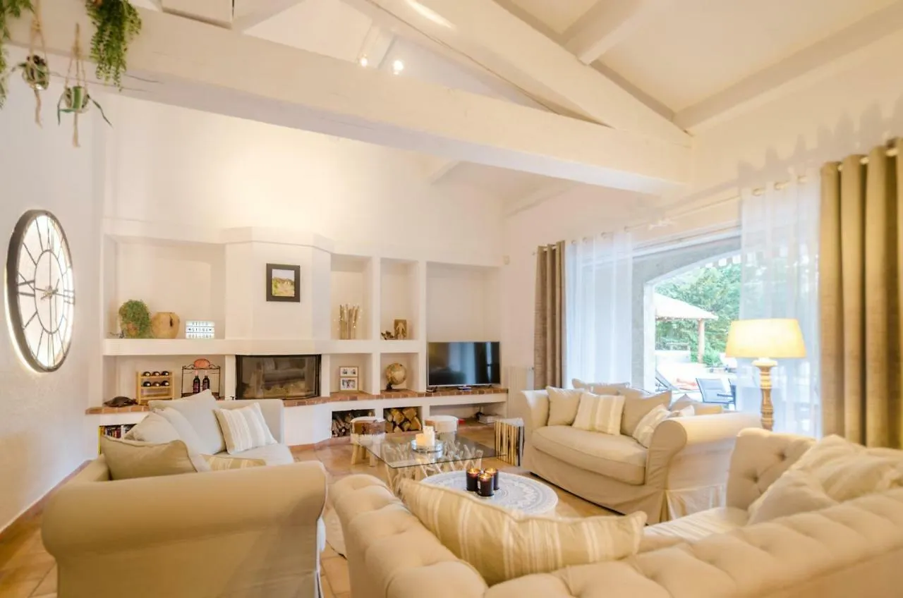 Villa Siena Roquebrune-sur-Argens France