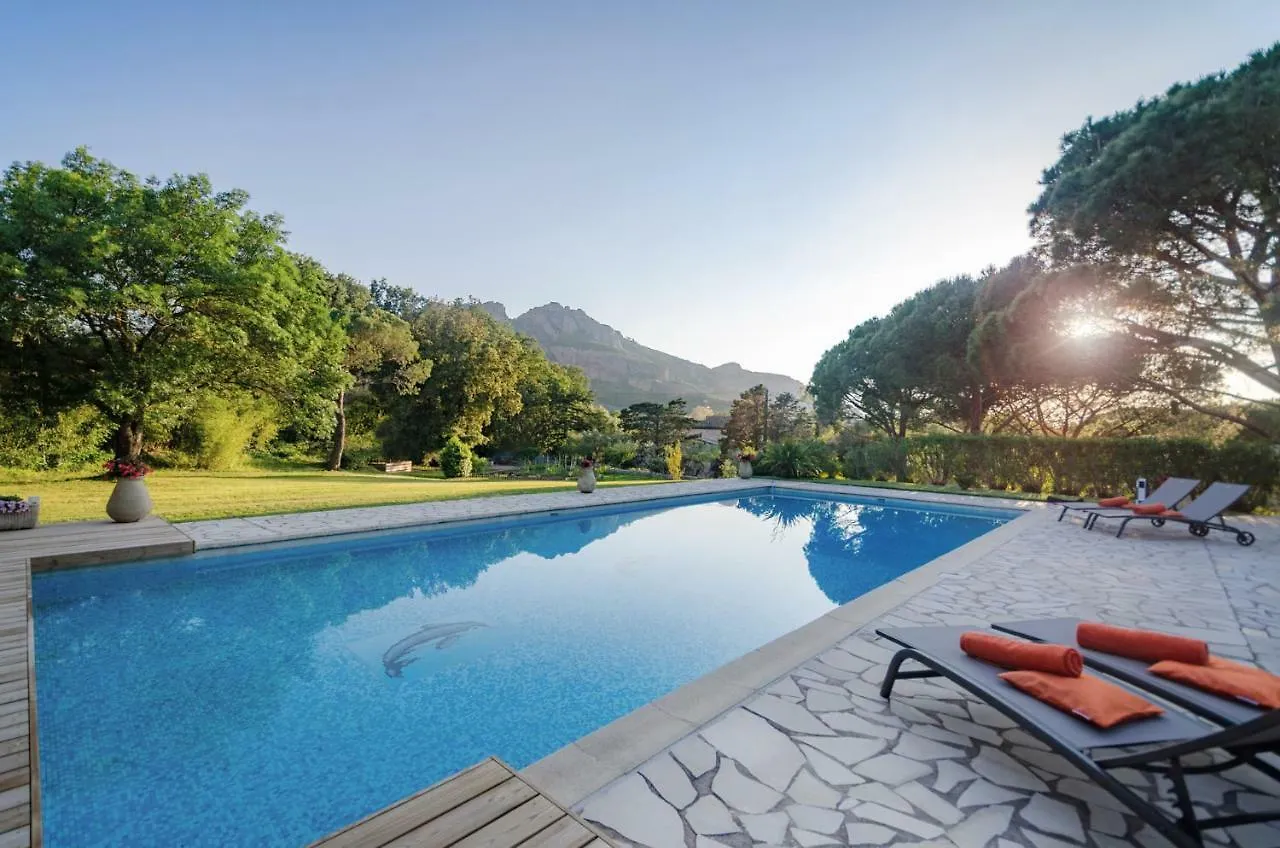 Villa Siena Roquebrune-sur Argens 0*,