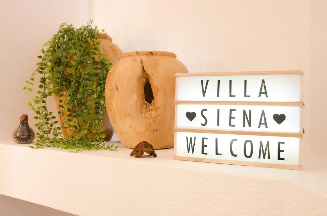 Villa Siena Roquebrune-sur-Argens 0*,