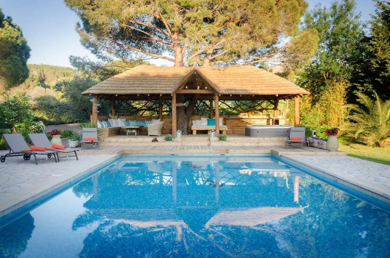Villa Siena Roquebrune-sur Argens