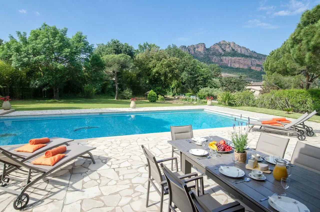 Villa Siena Roquebrune-sur-Argens France