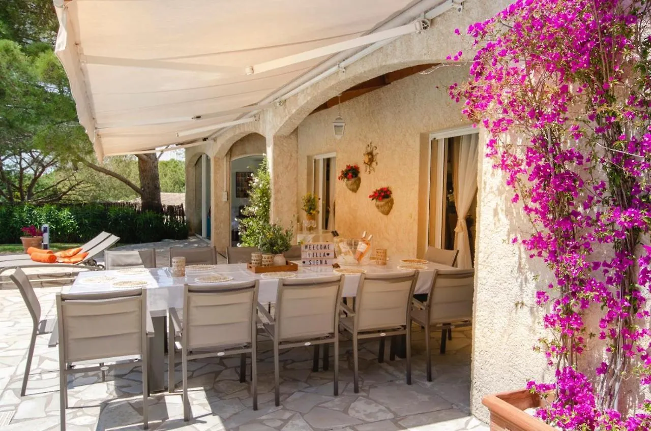 Villa Siena Roquebrune-sur-Argens 0*,