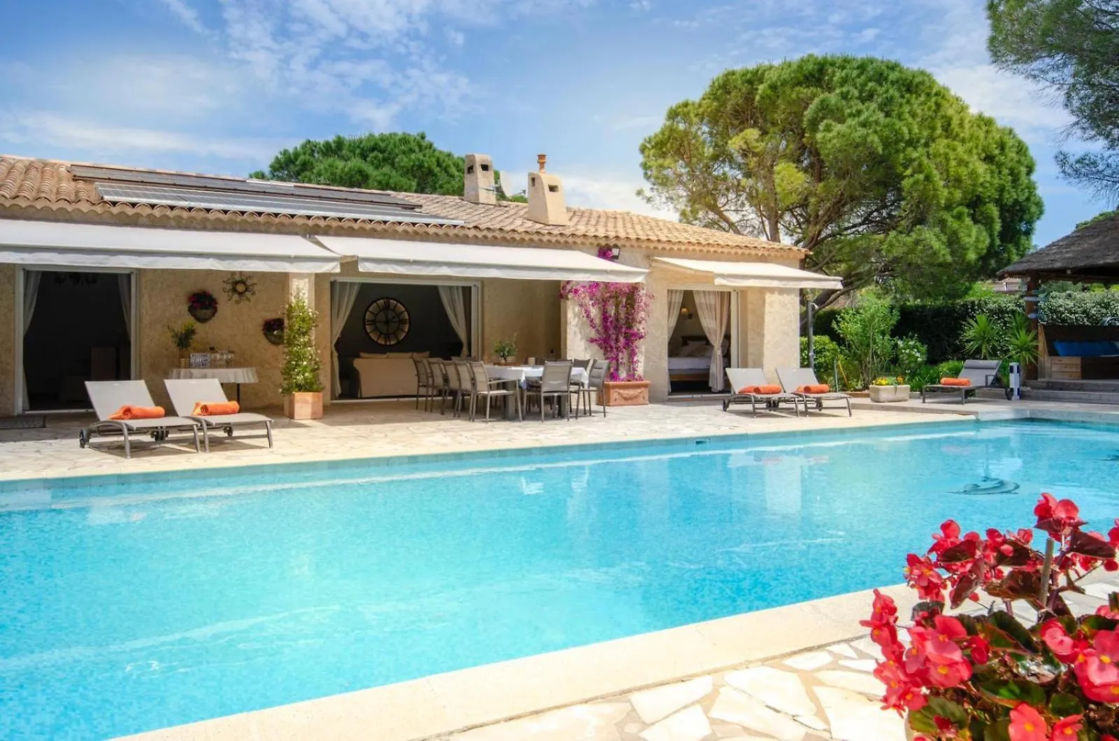 Villa Siena Roquebrune-sur-Argens 0*,
